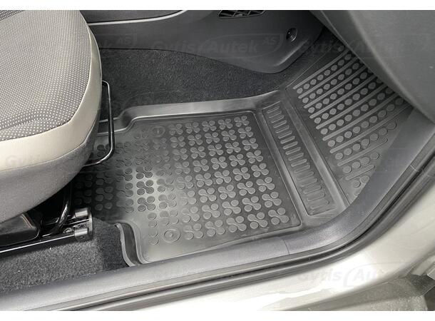 Bilmattor till VW Up 2011-> | gytek.se