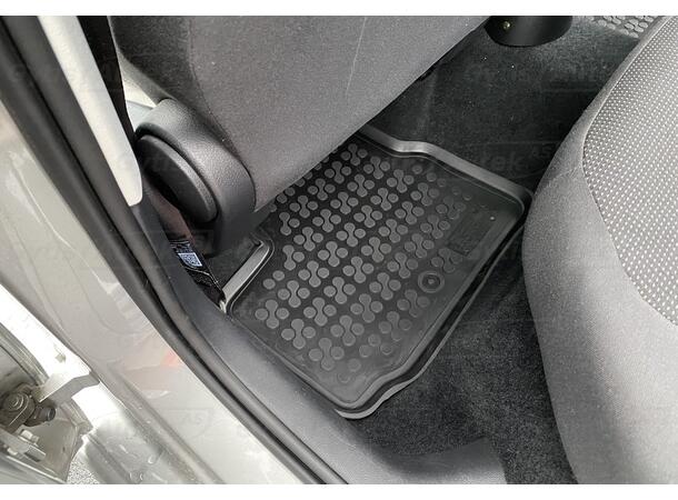 Bilmattor till VW Up 2011-> | gytek.se