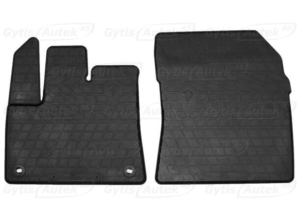Gummimatter til Citroen Berlingo 2019->| gytisautek.no