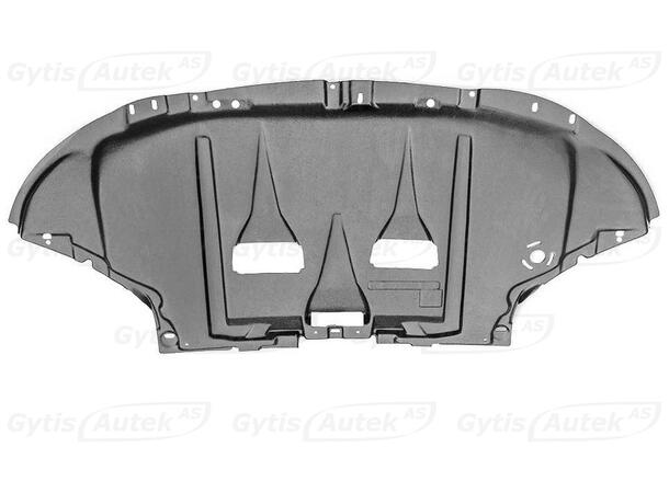Hasplåt till Audi A4 2001-2008 | gytek.se