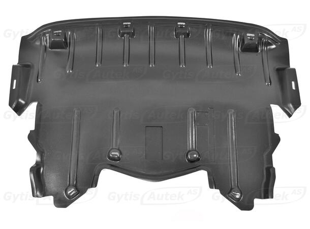 Hasplåt till BMW X5 E70 2007-2009 | gytek.se