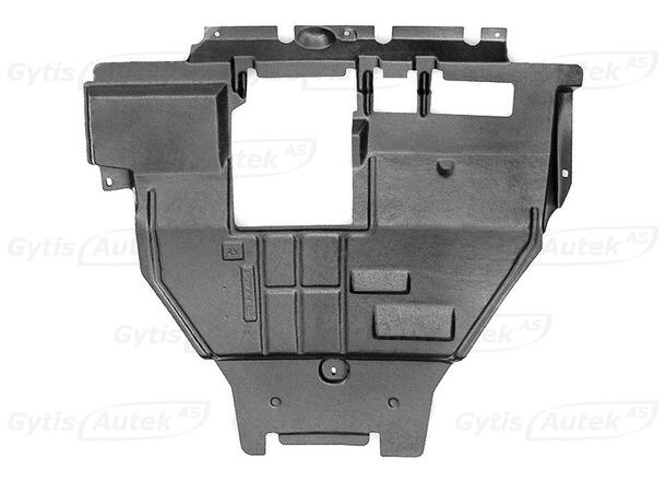 Hasplåt till Citroen Xsara Picasso 1999-2010 | gytek.se