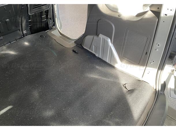 Lastrumsmatta till Ford Transit Connect 2014-> | gytek.se