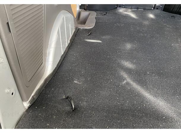 Lastrumsmatta till Ford Transit Connect 2014-> | gytek.se