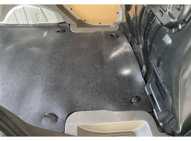 Lastrumsmatta till Ford Transit Connect 2014-> | gytek.se