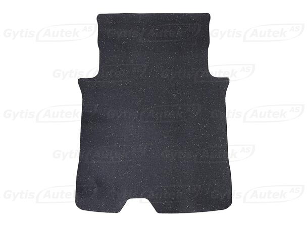 Lastrumsmatta till Ford Transit Connect 2014-> | gytek.se