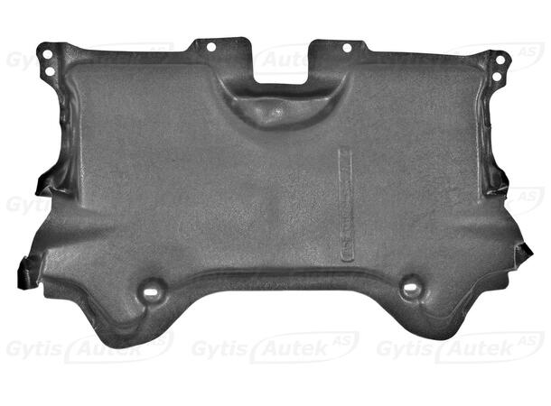 Plate under motor til Mercedes-Benz C-Klasse W204 | gytisautek.no