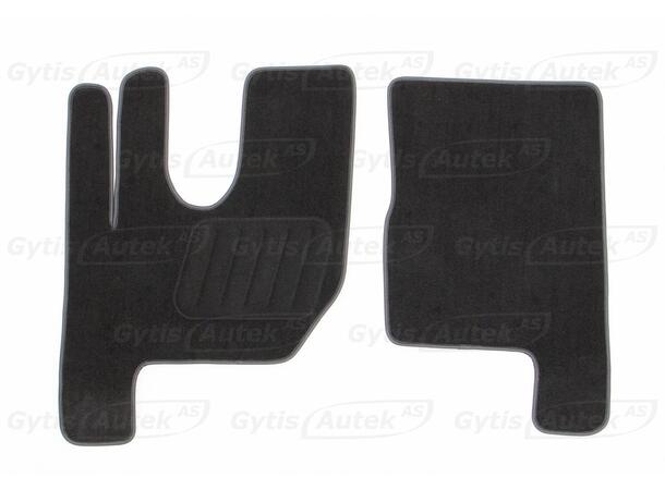 Tygmattor till Renault T / K 2014-> | gytek.se