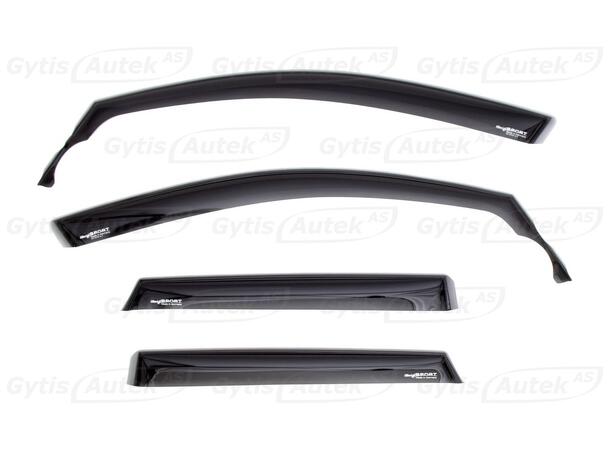 Vindavvisare till Audi A4 2008-2015 | gytek.se