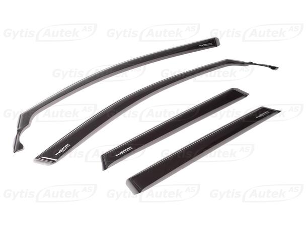 Vindavvisare till Audi A4 2008-2015 | gytek.se
