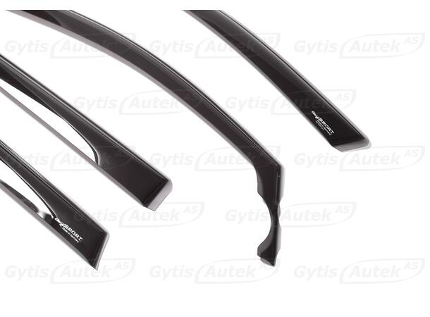 Vindavvisare till Audi A4 2008-2015 | gytek.se
