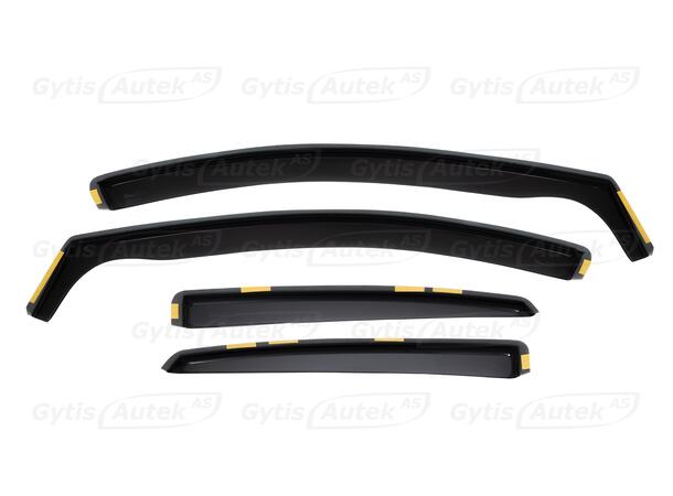 Vindavvisare till Ford Puma 2020-> | gytek.se