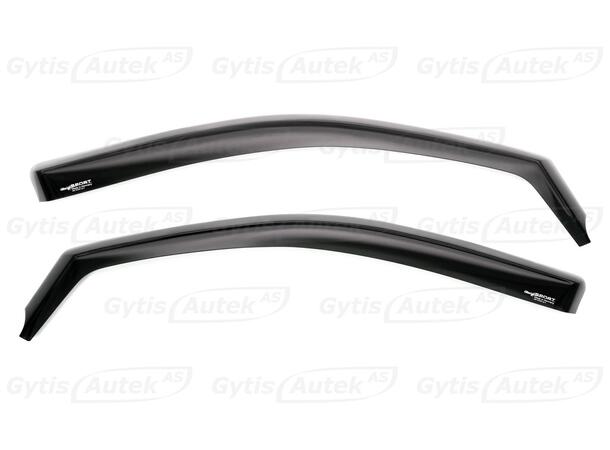 Vindavvisare till Ford Ranger 2012-2015 | gytek.se