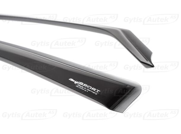 Vindavvisare till Ford Ranger 2012-2015 | gytek.se