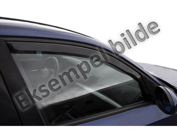 Vindavvisare till Ford Ranger 2012-2015 | gytek.se