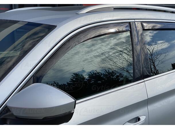 Vindavvisare till Skoda Kodiaq 2017-> | gytek.se