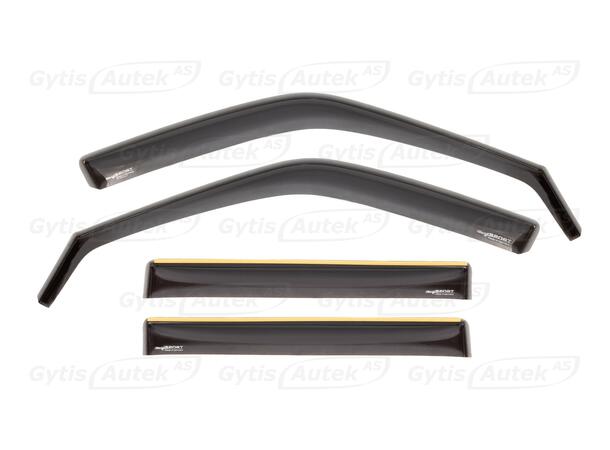 Vindavvisare till Suzuki Grand Vitara XL-7 2001-2007 | gytek.se
