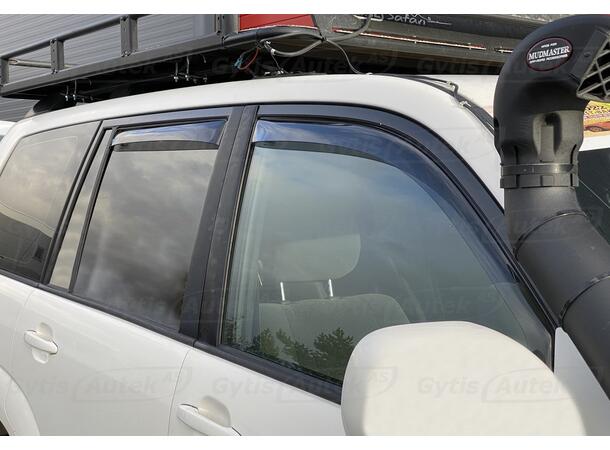 Vindavvisare till Toyota Land Cruiser 120 2002-2009 | gytek.se