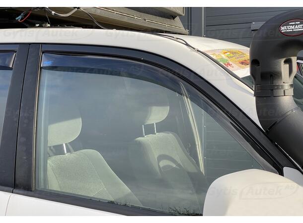 Vindavvisare till Toyota Land Cruiser 120 2002-2009 | gytek.se