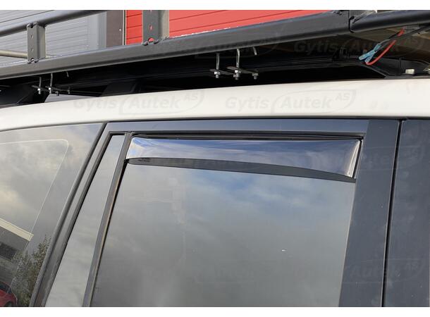Vindavvisare till Toyota Land Cruiser 120 2002-2009 | gytek.se