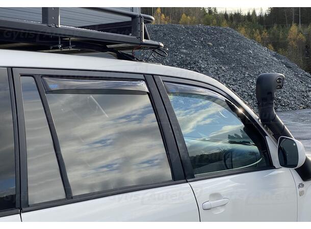 Vindavvisare till Toyota Land Cruiser 120 2002-2009 | gytek.se