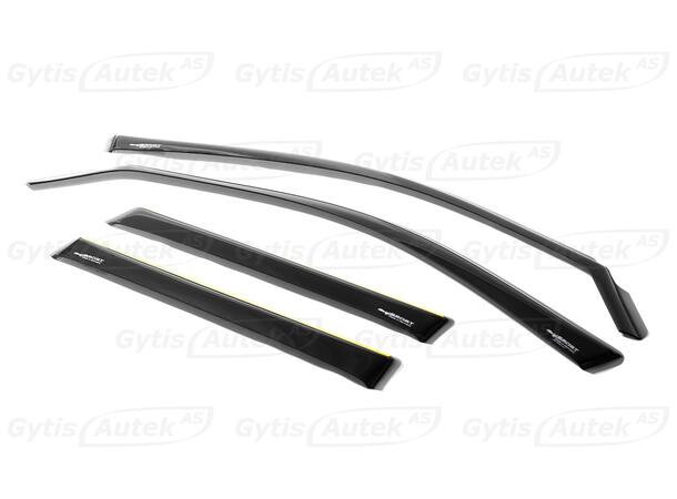 Vindavvisare till Toyota Land Cruiser 120 2002-2009 | gytek.se