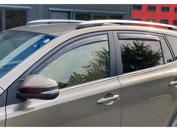 Vindavvisare till Toyota RAV4 2013-2018 | gytek.se