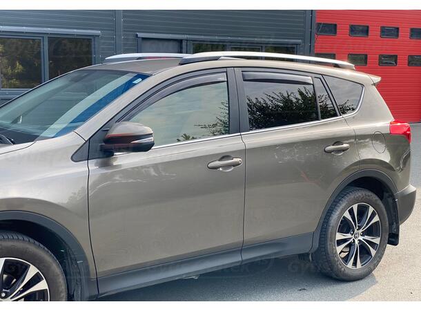 Vindavvisare till Toyota RAV4 2013-2018 | gytek.se