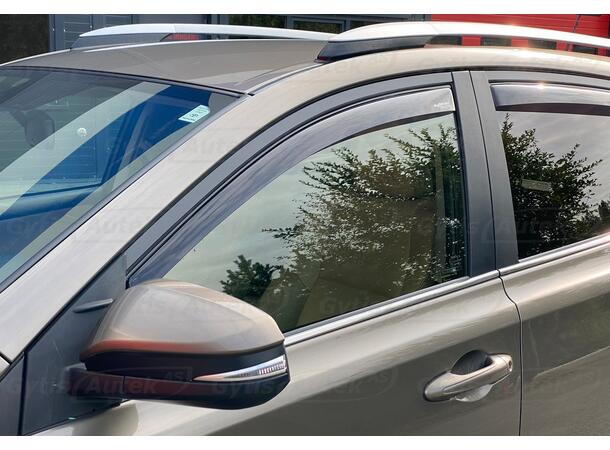Vindavvisare till Toyota RAV4 2013-2018 | gytek.se