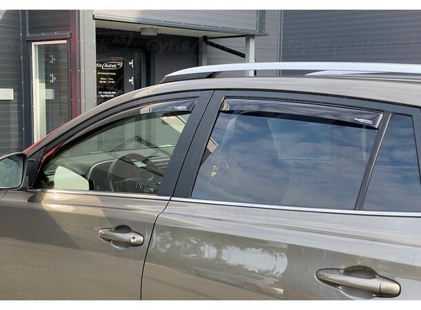 Vindavvisare till Toyota RAV4 2013-2018 | gytek.se