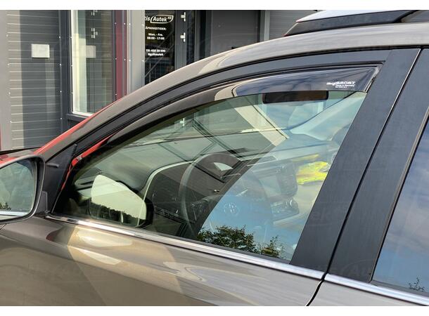 Vindavvisare till Toyota RAV4 2013-2018 | gytek.se