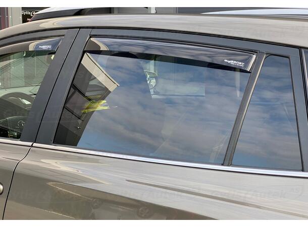 Vindavvisare till Toyota RAV4 2013-2018 | gytek.se