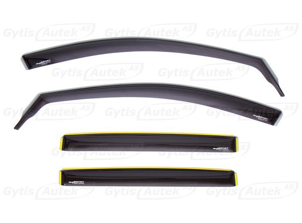 Vindavvisare till Toyota RAV4 2013-2018 | gytek.se