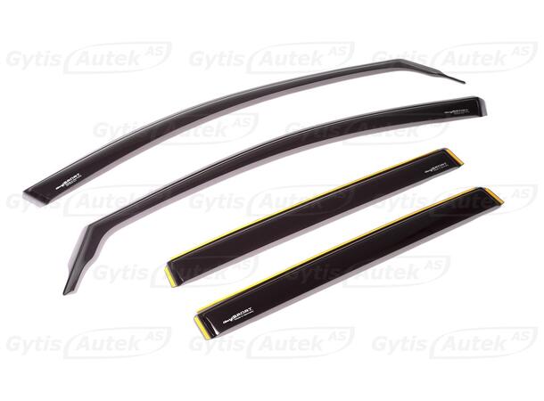 Vindavvisare till Toyota RAV4 2013-2018 | gytek.se