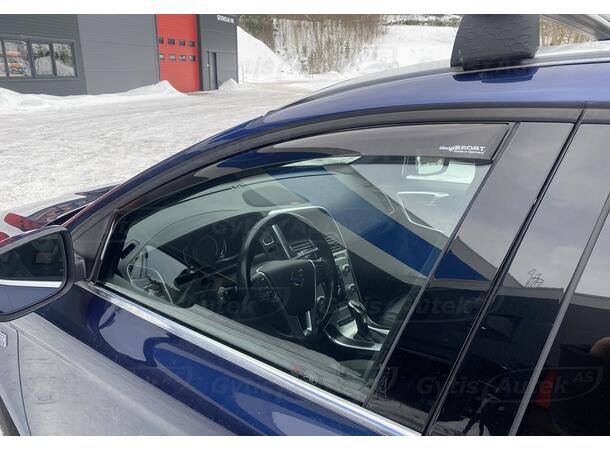 Vindavvisare till Volvo XC60 2007-2017 | gytek.se