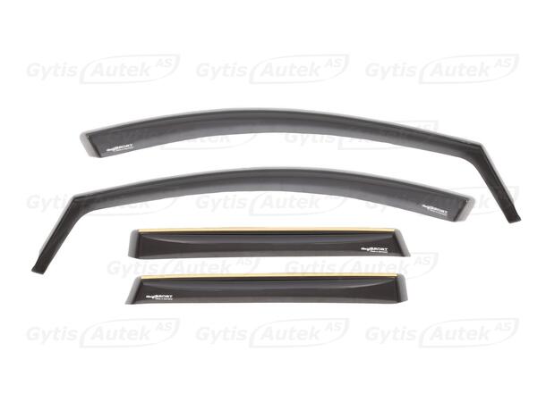 Vindavvisare till Volvo XC60 2007-2017 | gytek.se