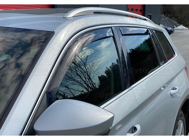 Vindavvisere | Skoda Kodiaq 2017-> | gytisautek.no