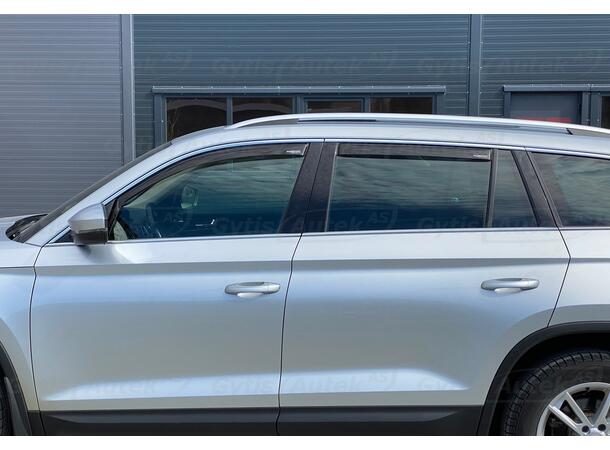 Vindavvisere | Skoda Kodiaq 2017-> | gytisautek.no