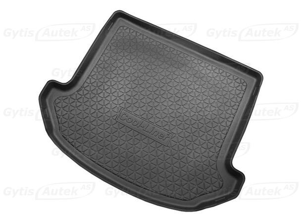 Bagagerumsmatta | Hyundai Santa Fe 2013-2018 | gytek.se