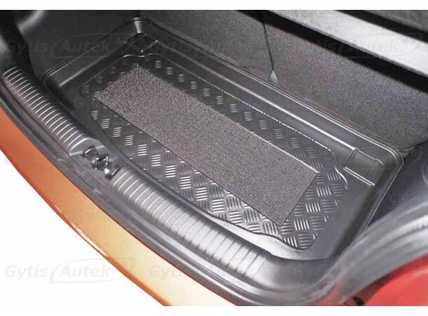 Bagagerumsmatta | Hyundai i10 2014-2019 | gytek.se