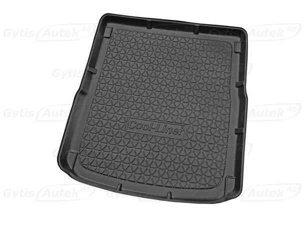 Bagagerumsmatta | Hyundai i40 2011-2019 | gytek.se
