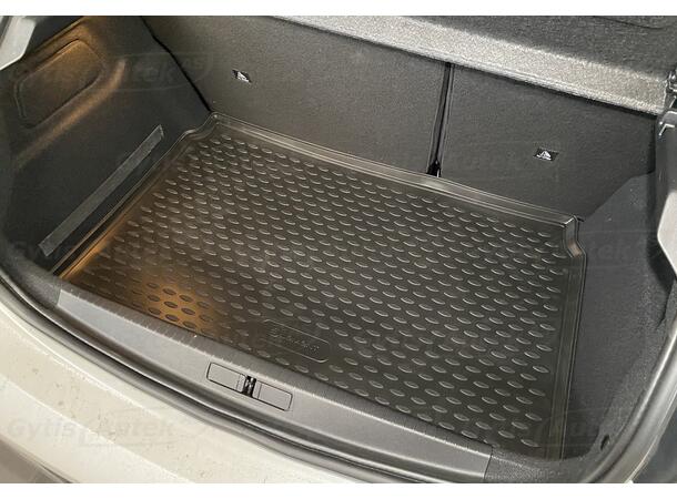 Bagagerumsmatta | Opel Corsa-e 2020-> | gytek.se