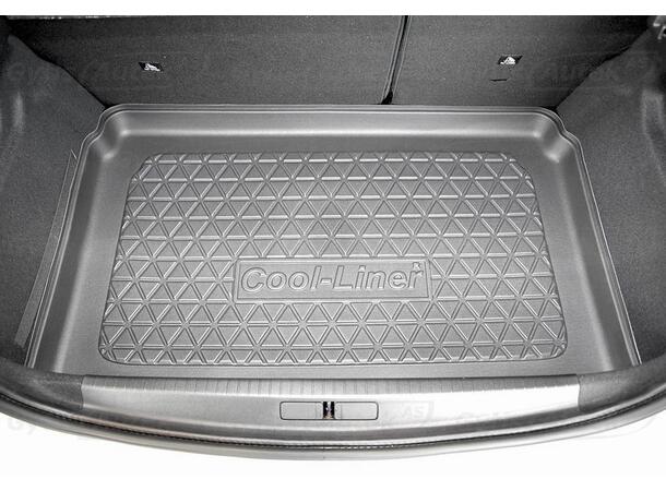 Bagagerumsmatta | Peugeot 208 / e-208 2020-> | gytek.se
