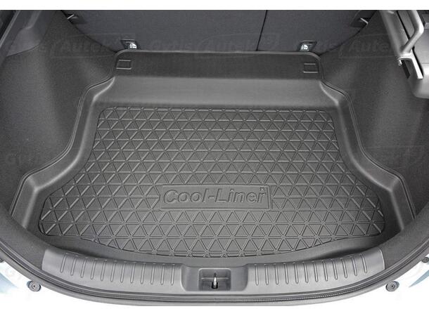 Bagasjeromsmatte | Honda Civic 2017-2021 | gytisautek.no