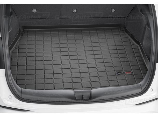Bagasjeromsmatte | Toyota C-HR 2017-> |gytisautek.no