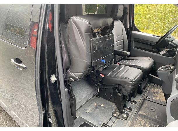 Bilklädsel till Opel Vivaro 2020-> | gytek.se