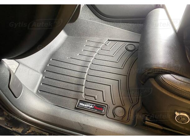 Bilmattor till Audi A6/RS6 2011-2018 | gytek.se