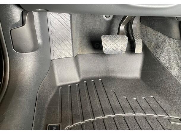 Bilmattor till Audi A6/RS6 2011-2018 | gytek.se