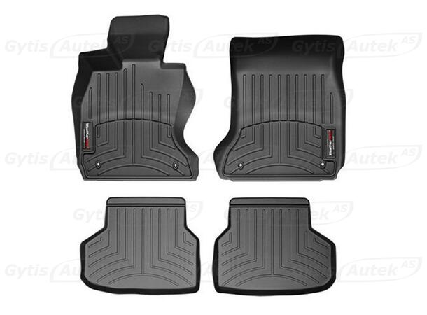 Bilmattor till BMW 7 ser. F01 2012-2015 | gytek.se