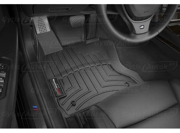 Bilmattor till BMW 7 ser. F01 2012-2015 | gytek.se